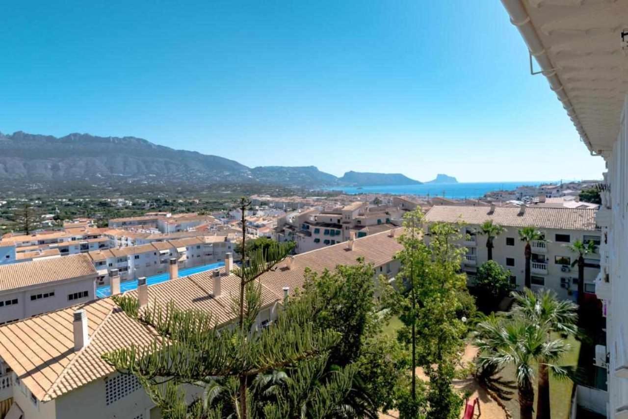 Apartamento El Eden By Altea Holiday Homes Buitenkant foto