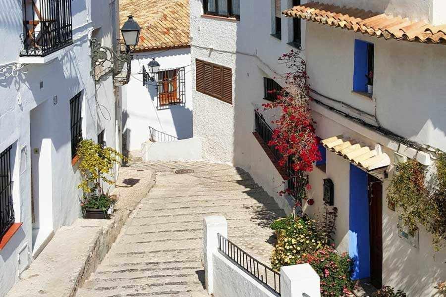 Apartamento El Eden By Altea Holiday Homes Buitenkant foto