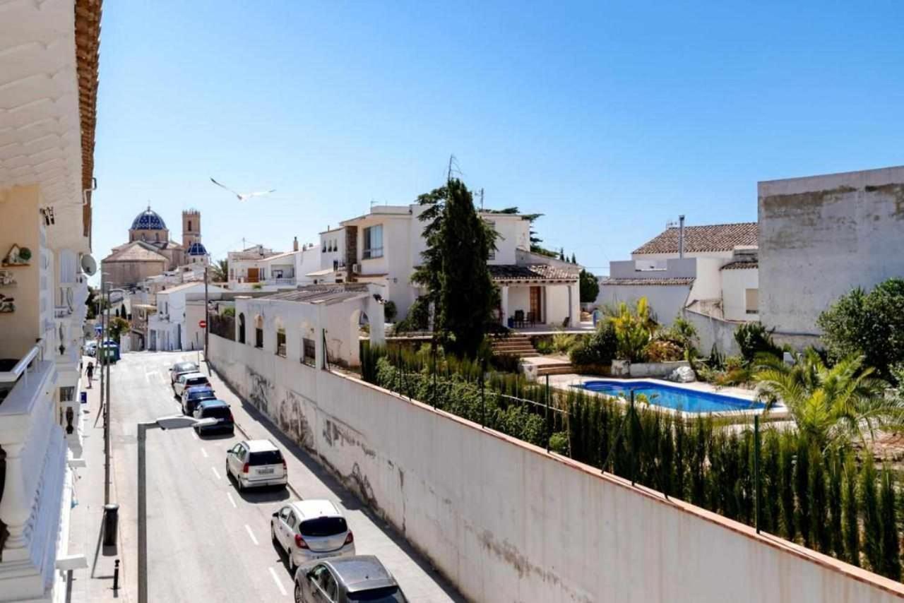 Apartamento El Eden By Altea Holiday Homes Buitenkant foto