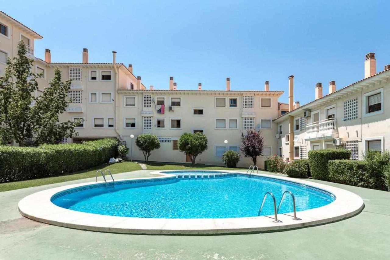 Apartamento El Eden By Altea Holiday Homes Buitenkant foto
