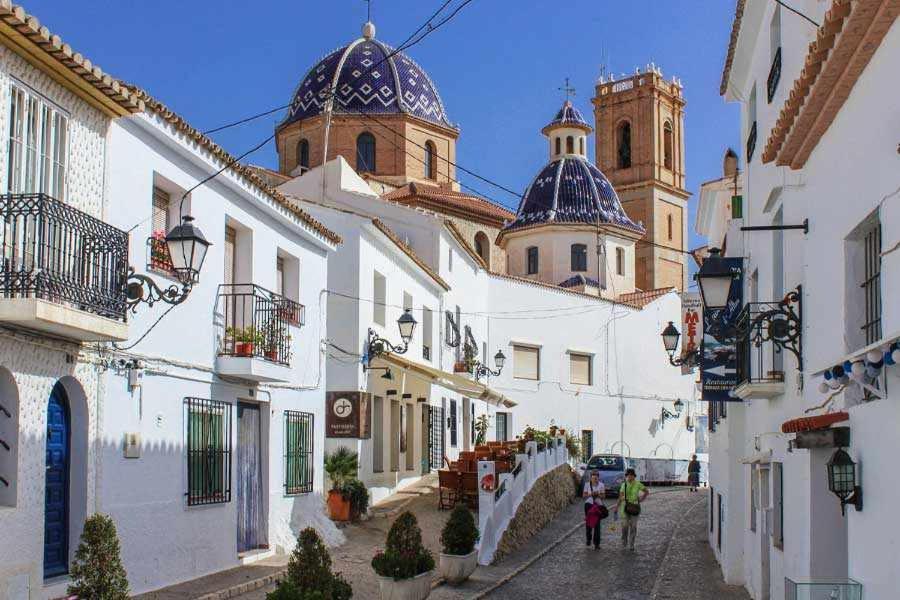 Apartamento El Eden By Altea Holiday Homes Buitenkant foto