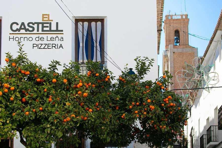 Apartamento El Eden By Altea Holiday Homes Buitenkant foto