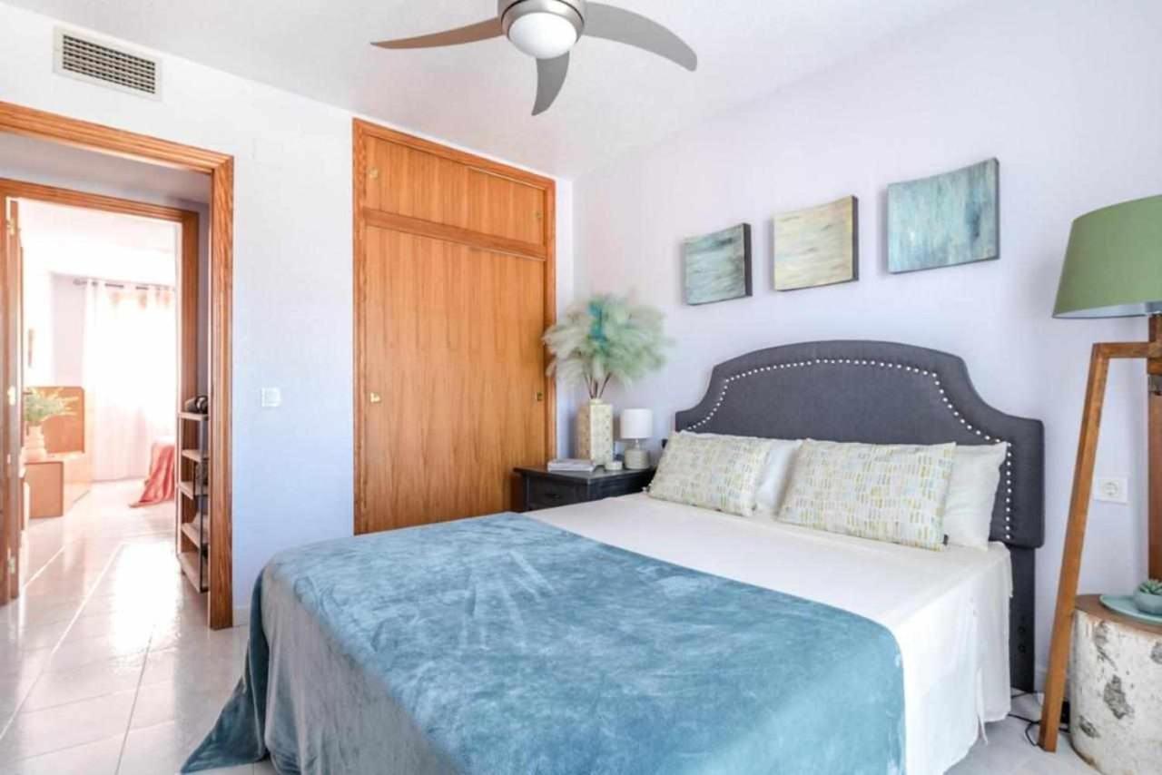 Apartamento El Eden By Altea Holiday Homes Buitenkant foto