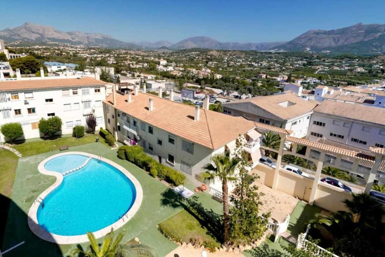 Apartamento El Eden By Altea Holiday Homes Buitenkant foto