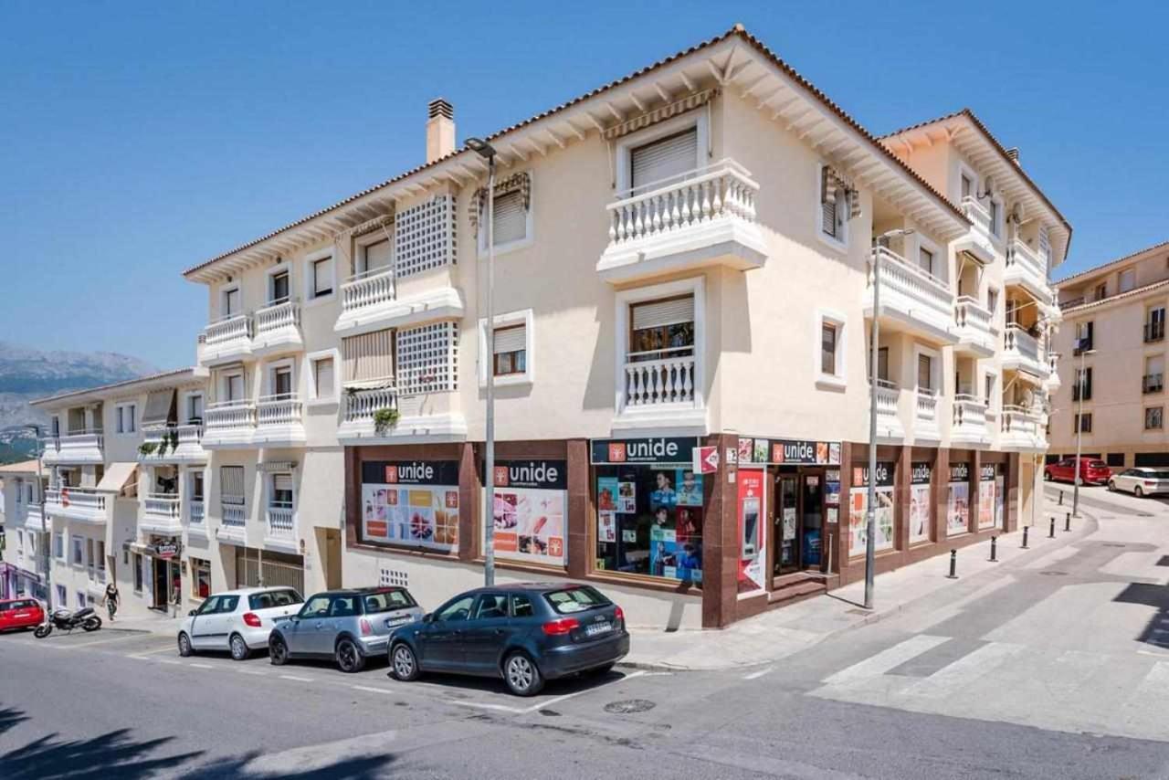 Apartamento El Eden By Altea Holiday Homes Buitenkant foto