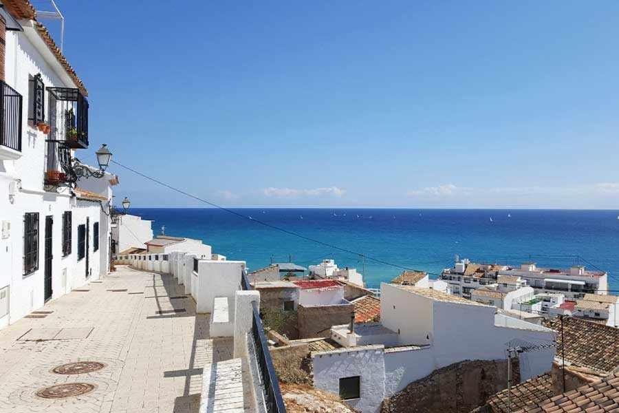 Apartamento El Eden By Altea Holiday Homes Buitenkant foto