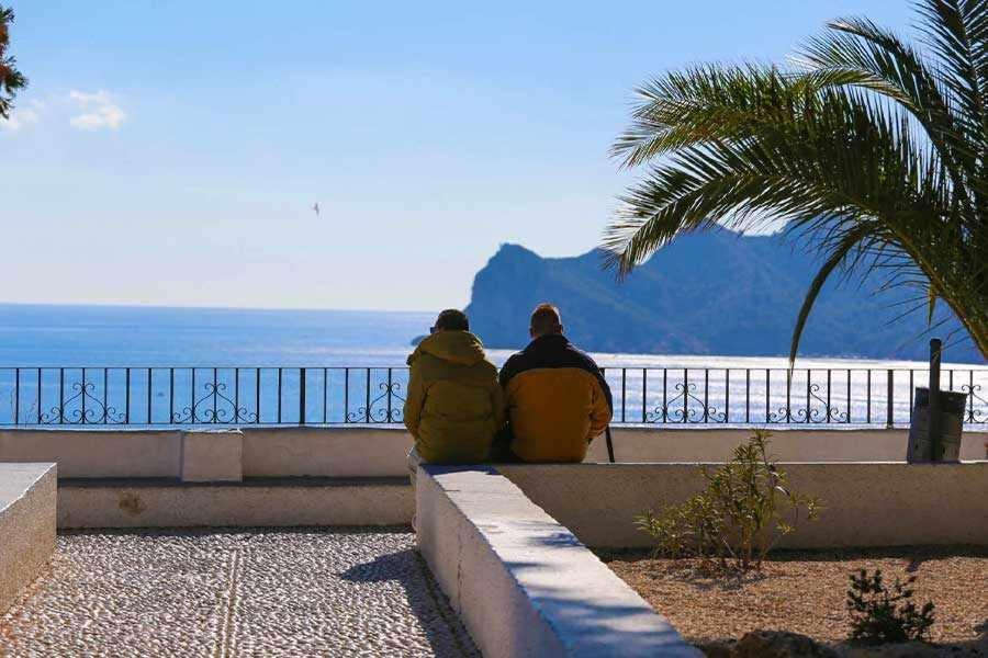 Apartamento El Eden By Altea Holiday Homes Buitenkant foto
